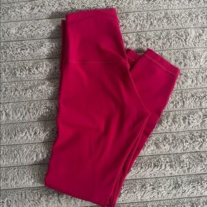 Lululemon Align Size 4 25”